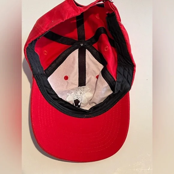 Virginia Power North Anna Power Station Nuclear Hat Cap Adjustable - Picture 3 of 6